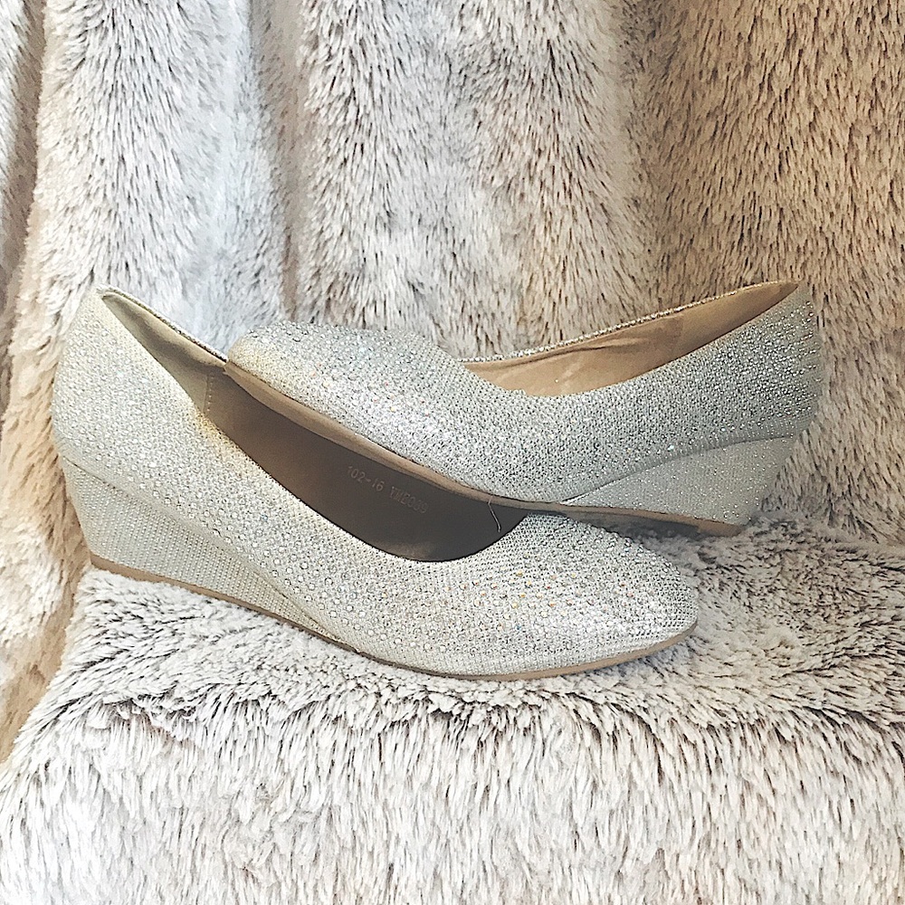 Wedge Heel